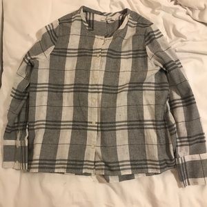 Madewell button down